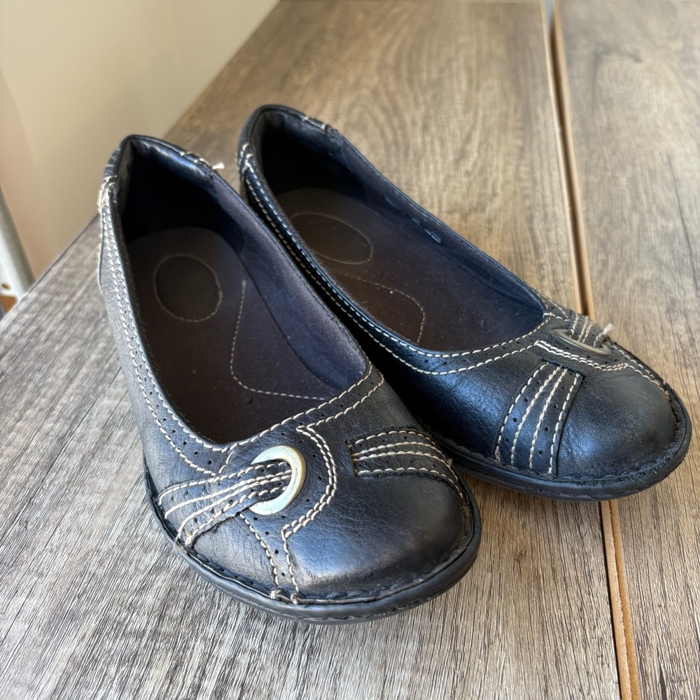 Women’s Clark’s Flats